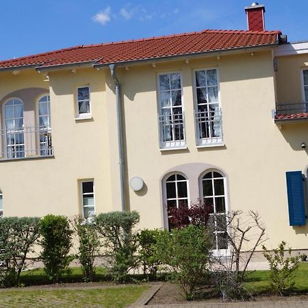 Ostseebad Kühlungsborn Villa Strandkuss מראה חיצוני תמונה