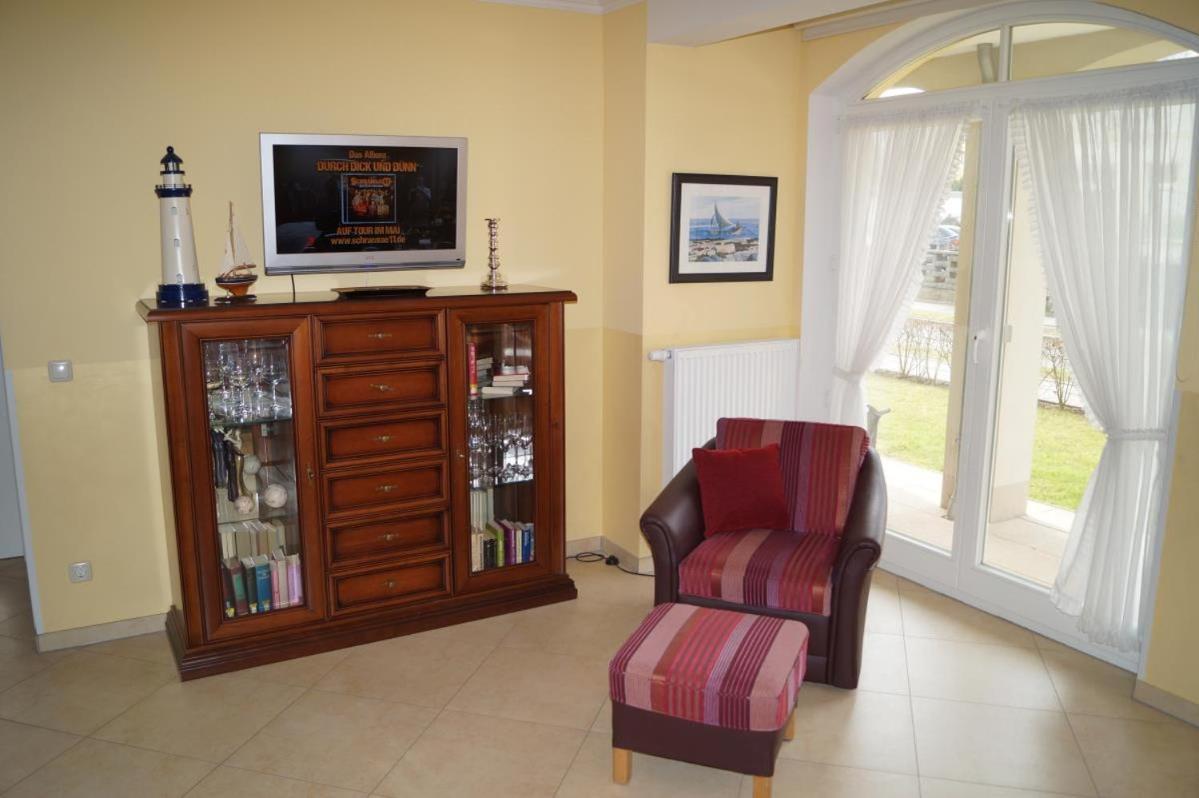 Ostseebad Kühlungsborn Villa Strandkuss מראה חיצוני תמונה