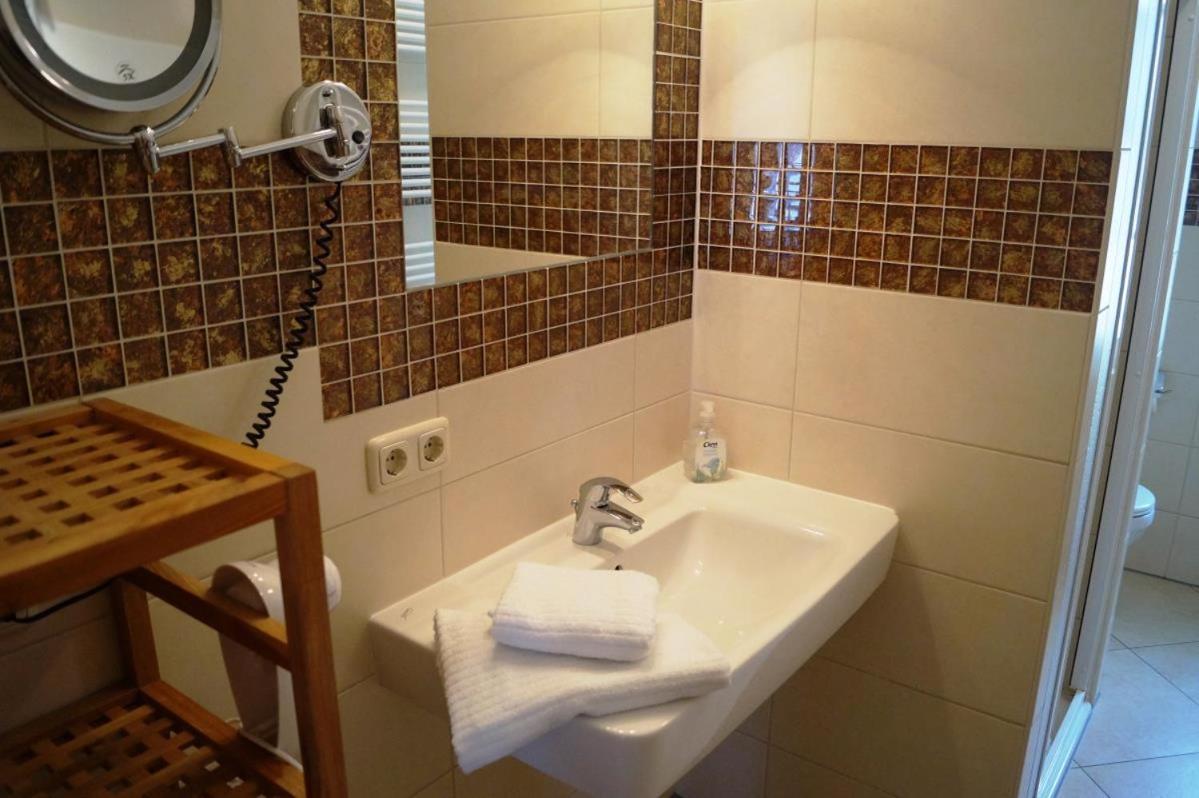 Ostseebad Kühlungsborn Villa Strandkuss מראה חיצוני תמונה