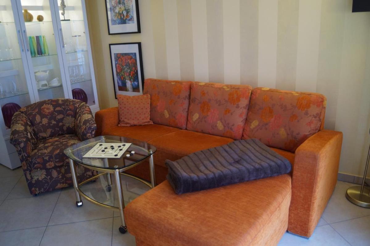 Ostseebad Kühlungsborn Villa Strandkuss מראה חיצוני תמונה