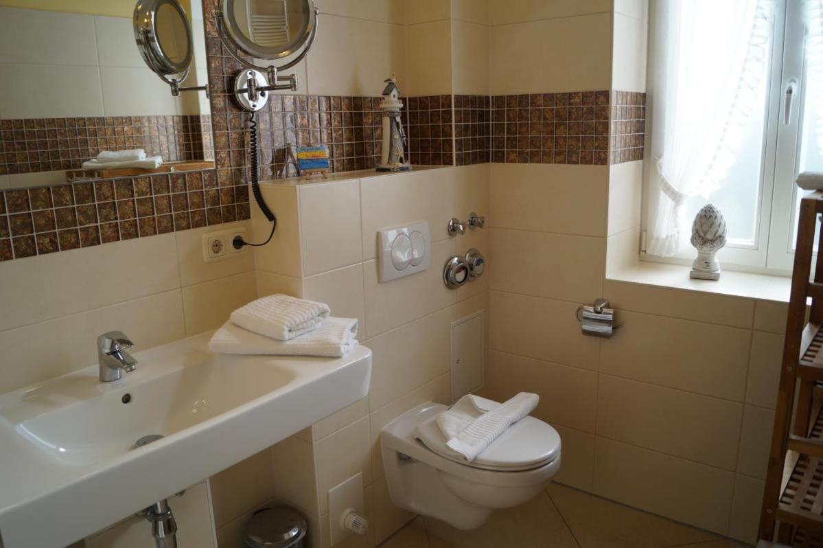 Ostseebad Kühlungsborn Villa Strandkuss מראה חיצוני תמונה