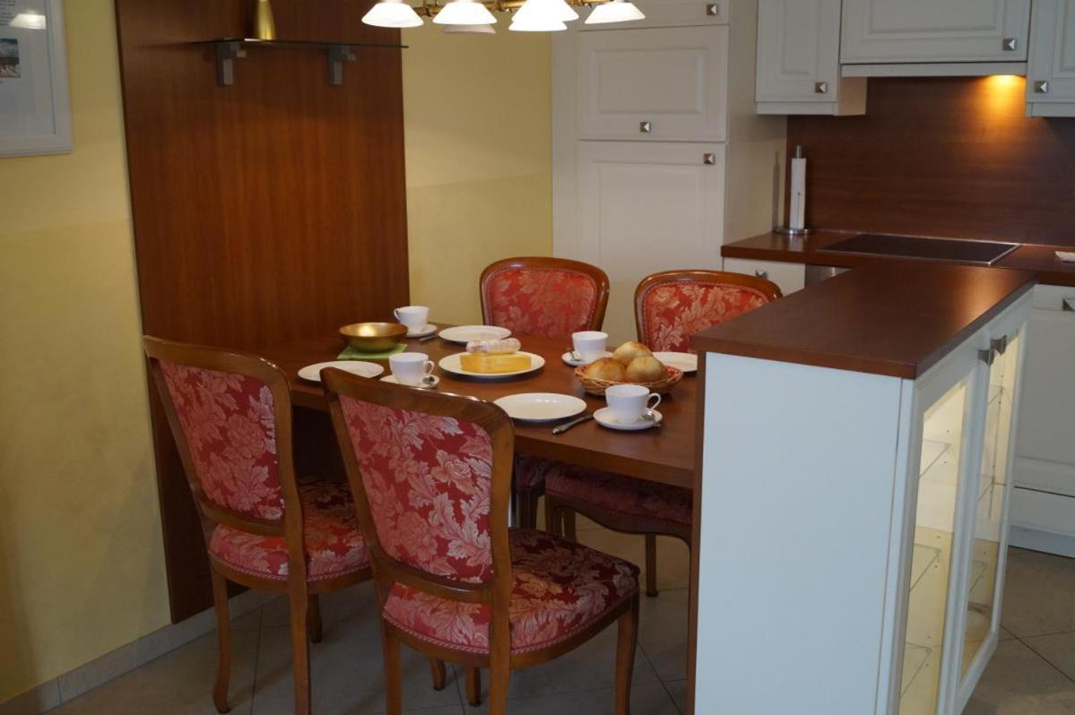 Ostseebad Kühlungsborn Villa Strandkuss מראה חיצוני תמונה